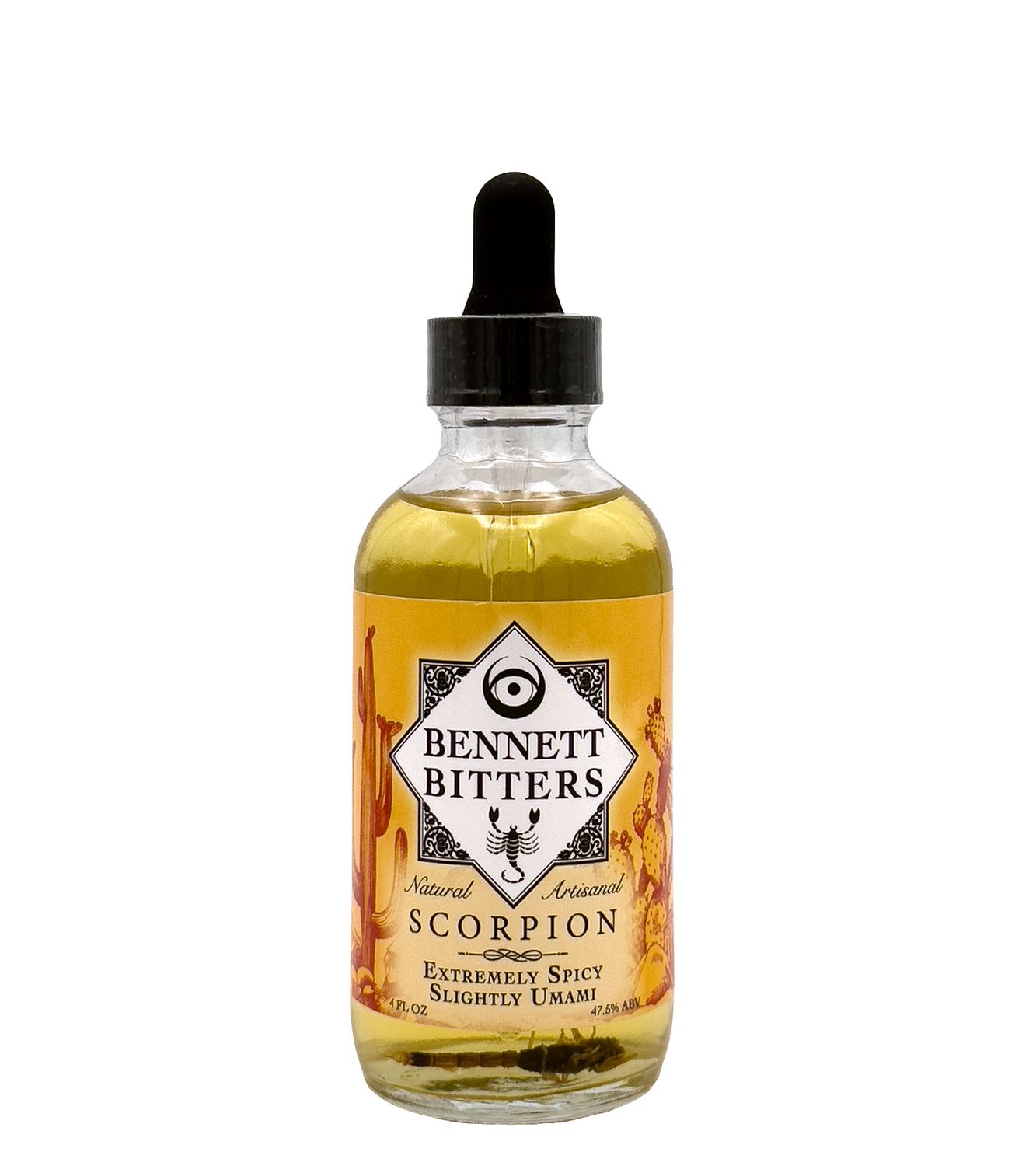 Bennett Scorpion Bitters