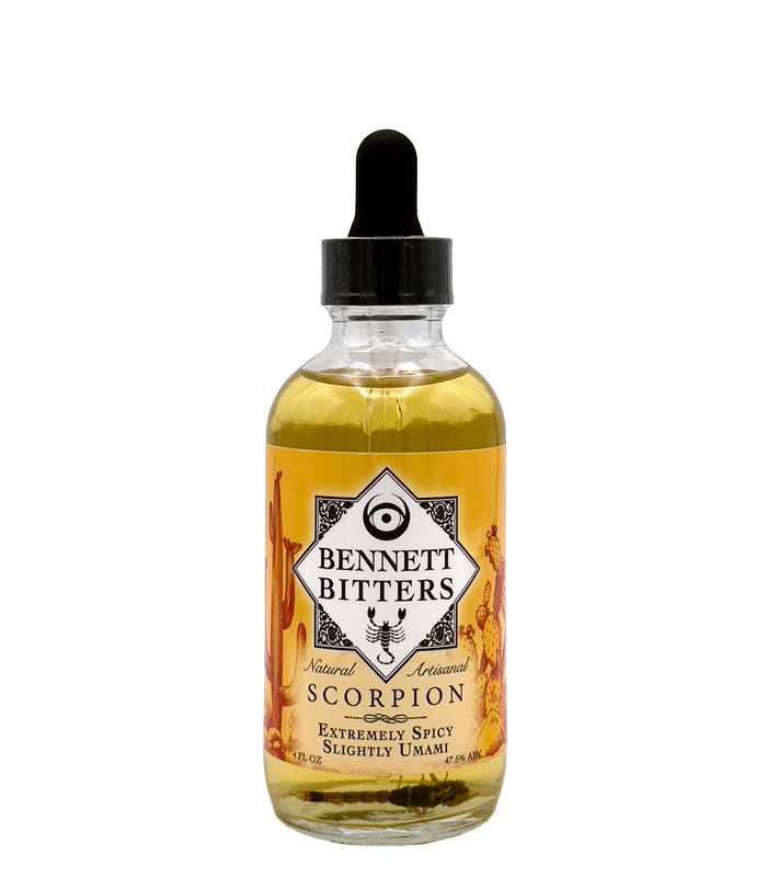 Bennett Scorpion Bitters