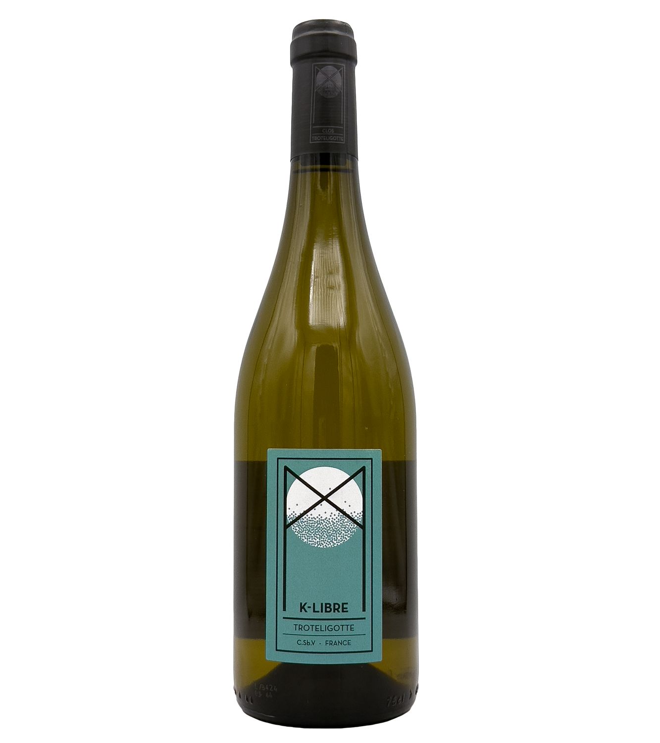 White Blend K-Libre 2024 Troteligotte