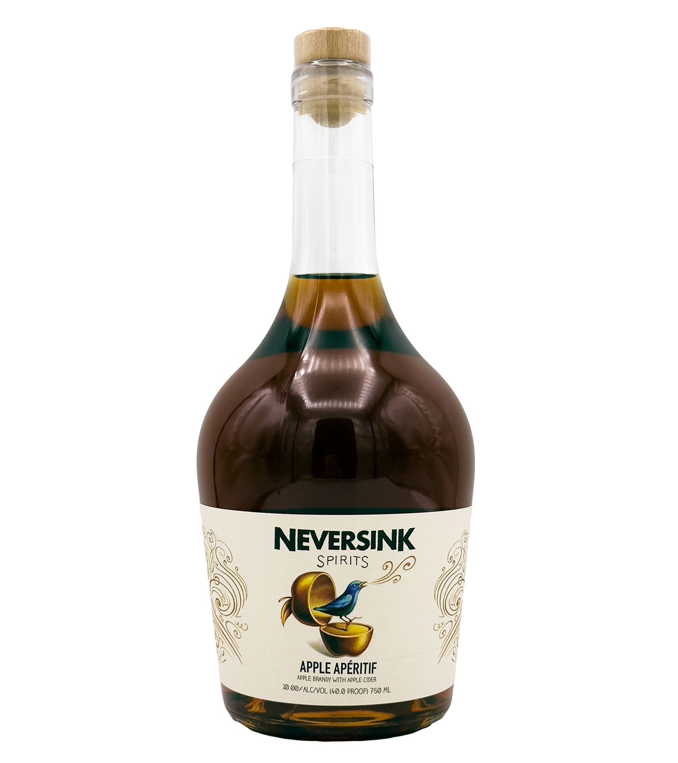 Apple Aperitif 750ml Neversink