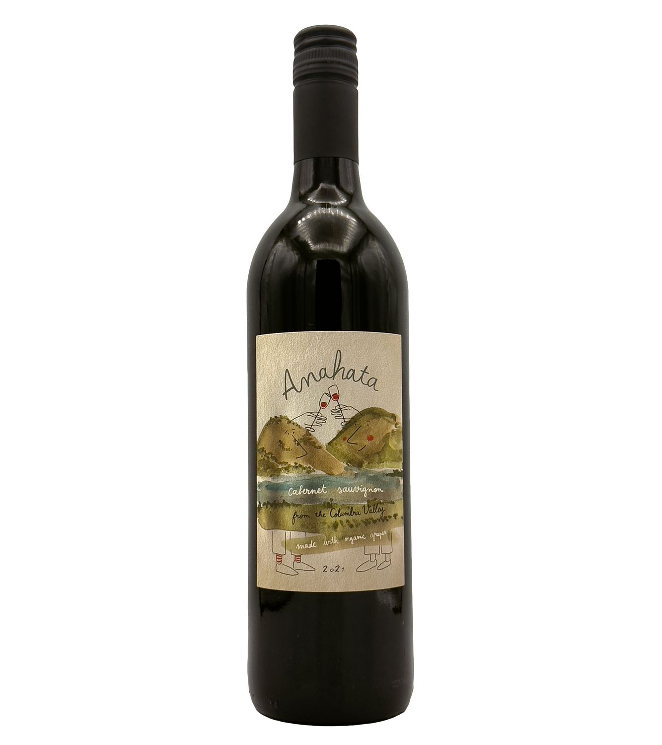 Cabernet Sauvignon 2021 Anahata