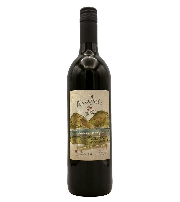 Cabernet Sauvignon 2021 Anahata