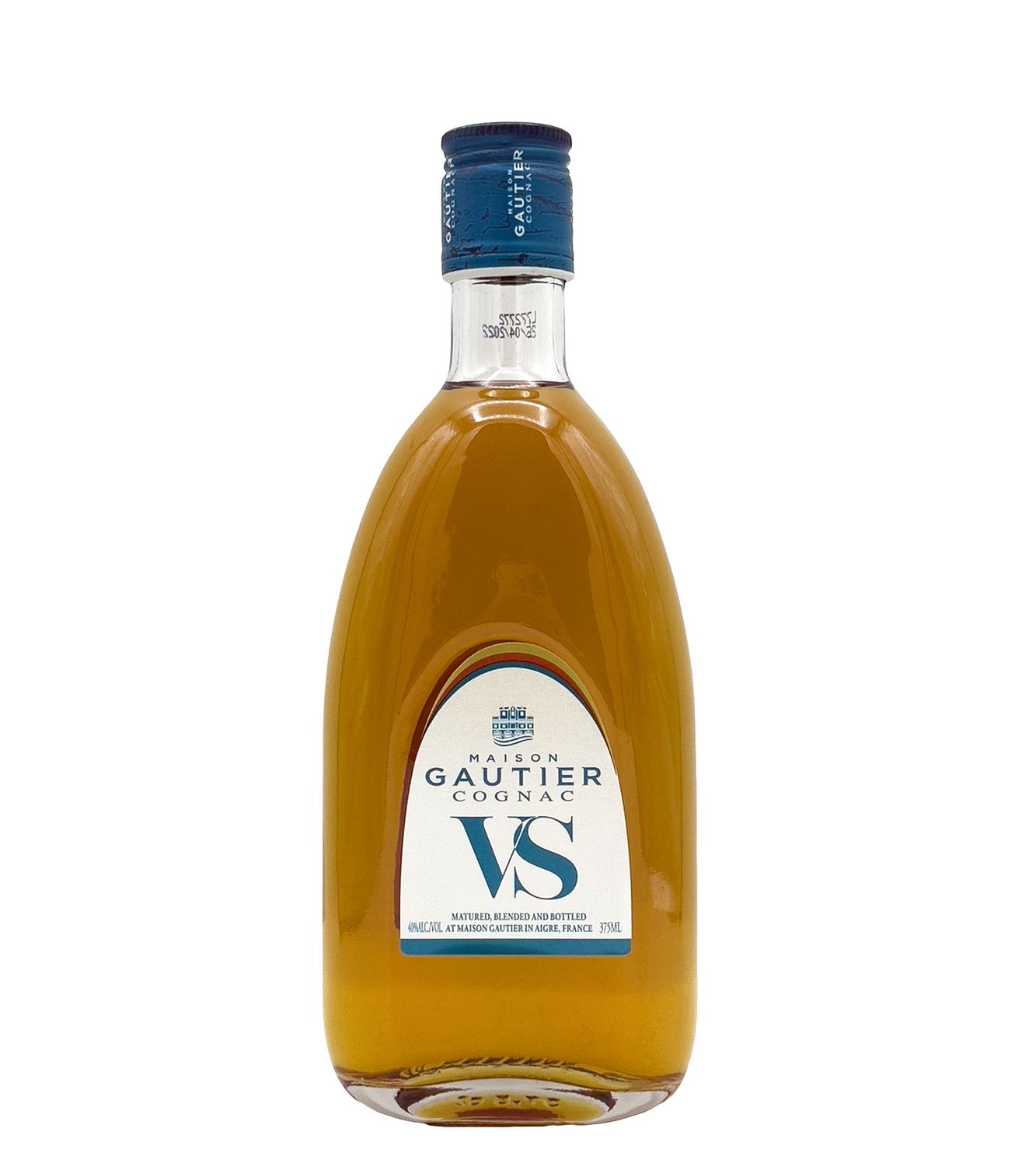 Cognac VS 375ml Gautier