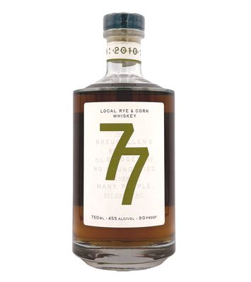 Breuckelen Distilling Local Rye &amp; Corn American Whiskey 750ml