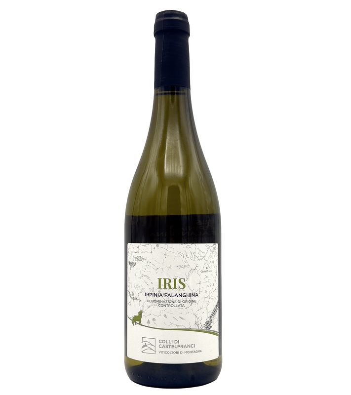 Falanghina Iris 2024 Colli di Castelfranci