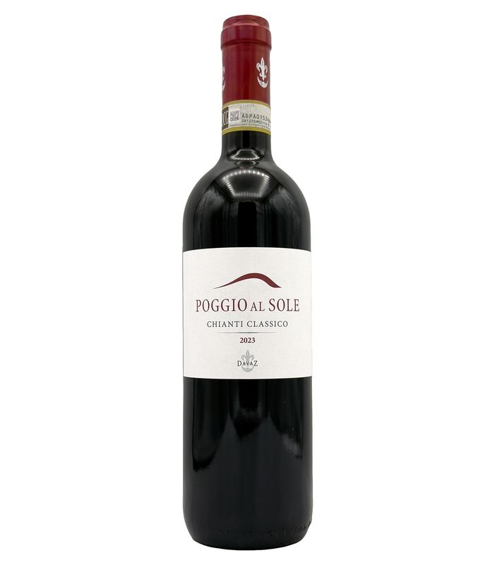 Chianti Classico 2023 Poggio al Sole