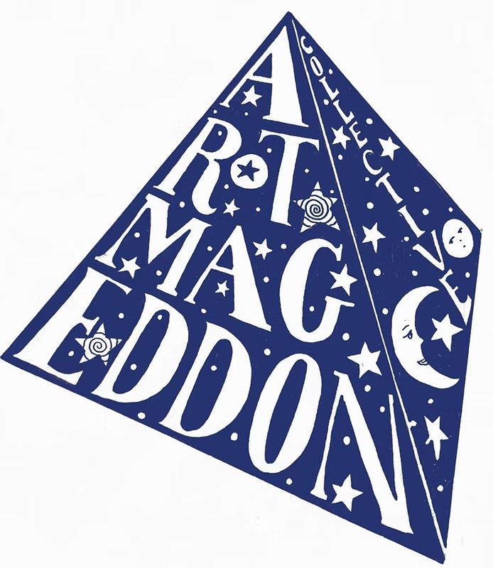 Snowy's Saga Artmageddon Zine