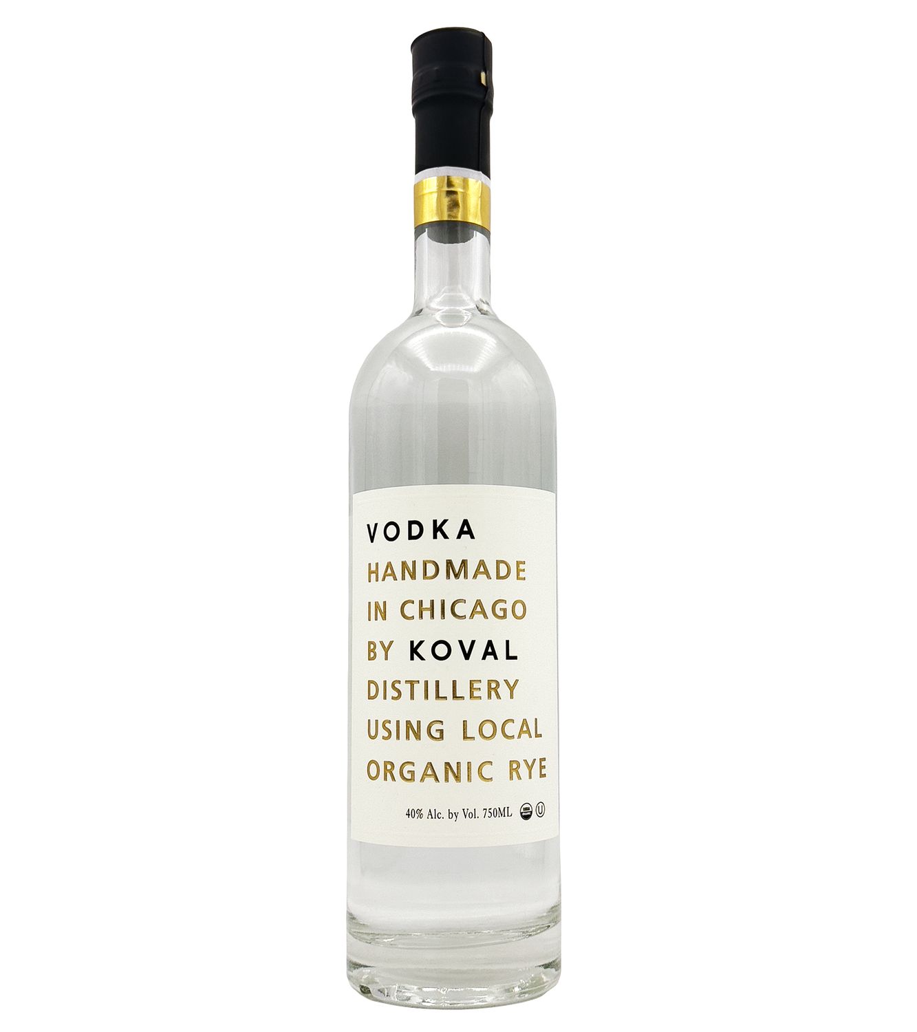 Koval Rye Vodka 750ml