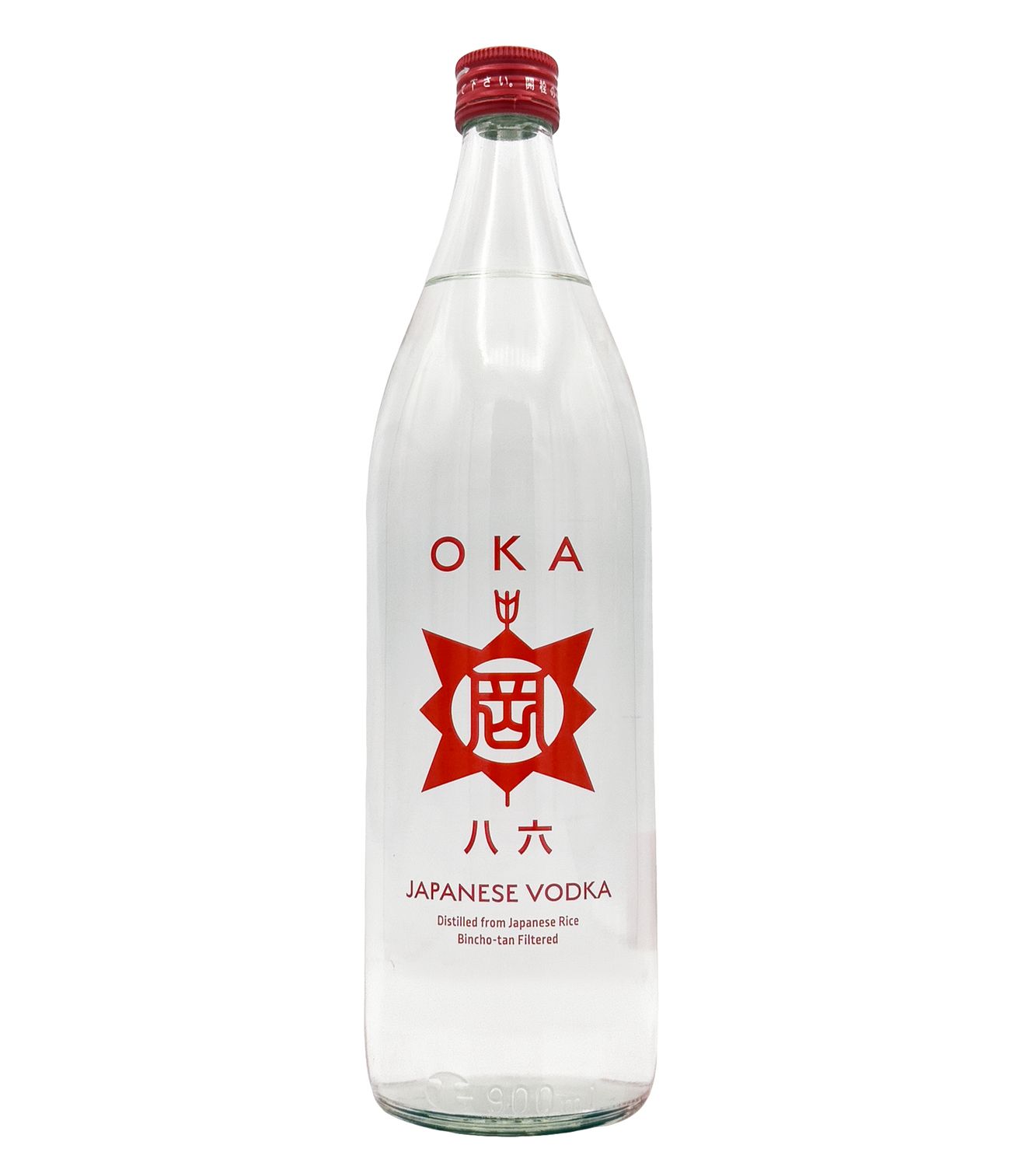Oka Rice Vodka 900ml
