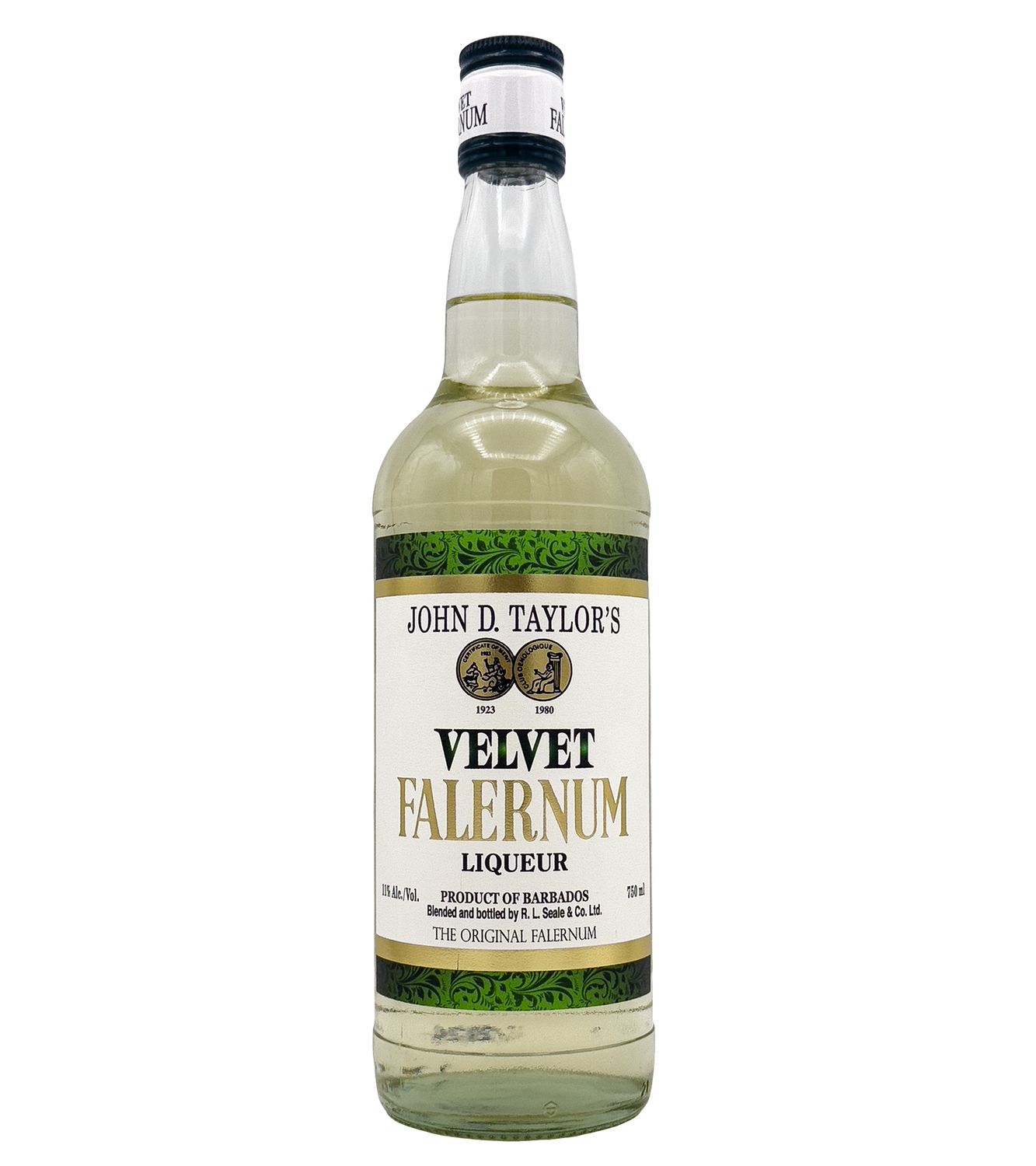 Velvet Falernum John D. Taylor's