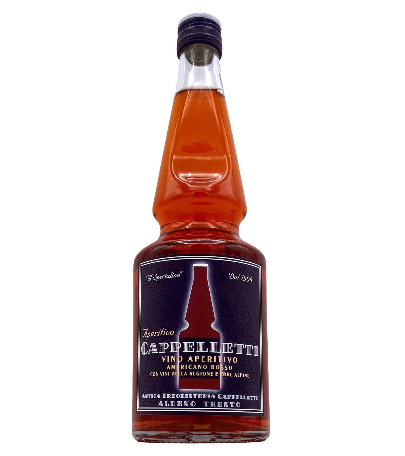 Aperitivo 750mL Cappelletti