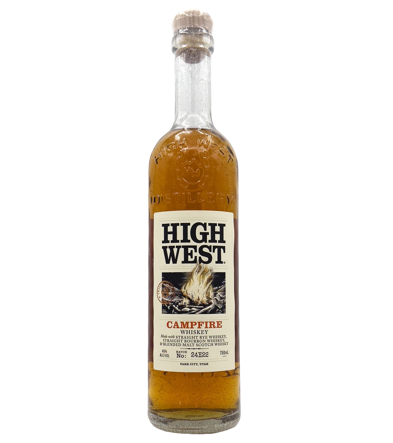 High West Campfire Whiskey 750ml