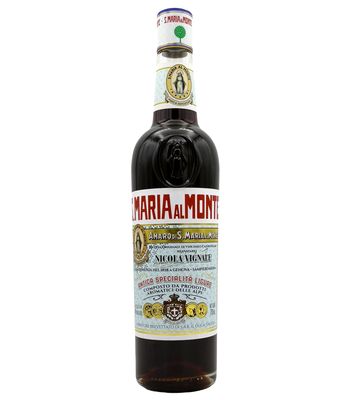 Amaro Santa Maria al Monte 700ml