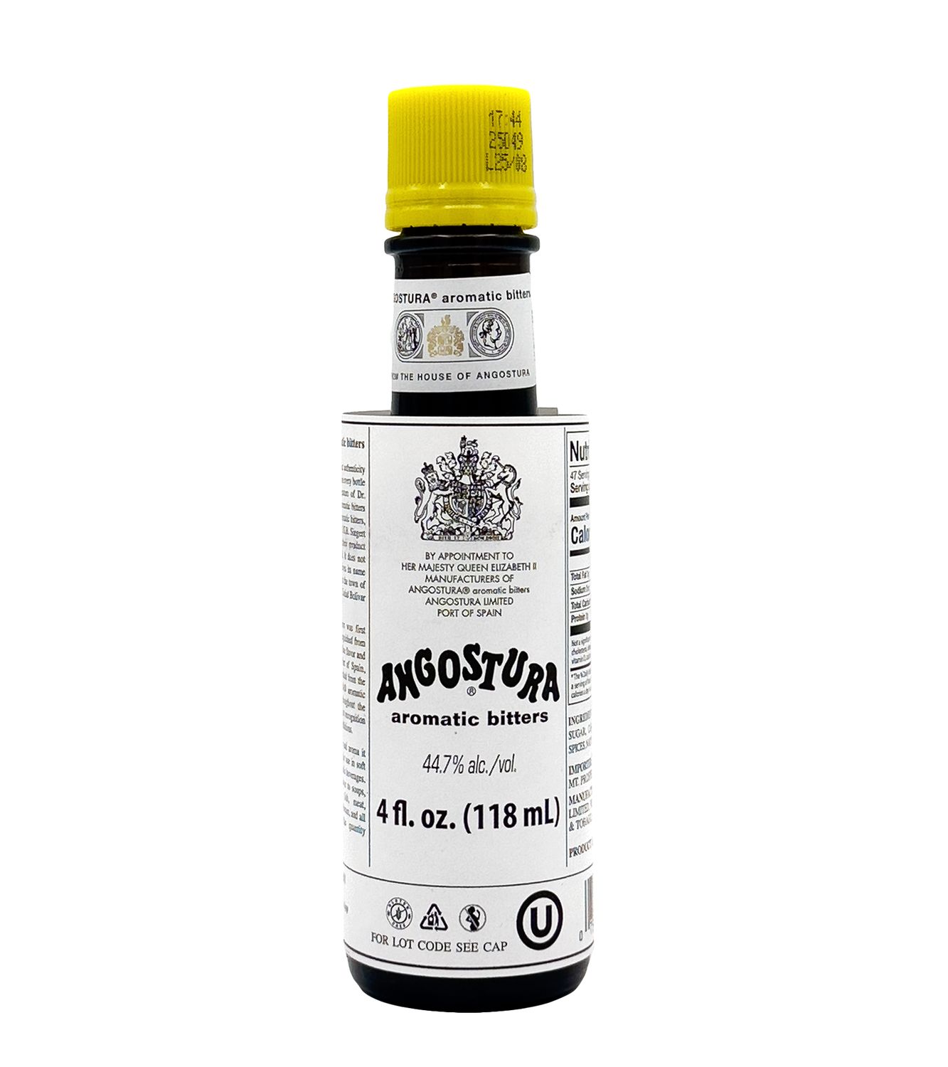 Angostura Bitters 4oz
