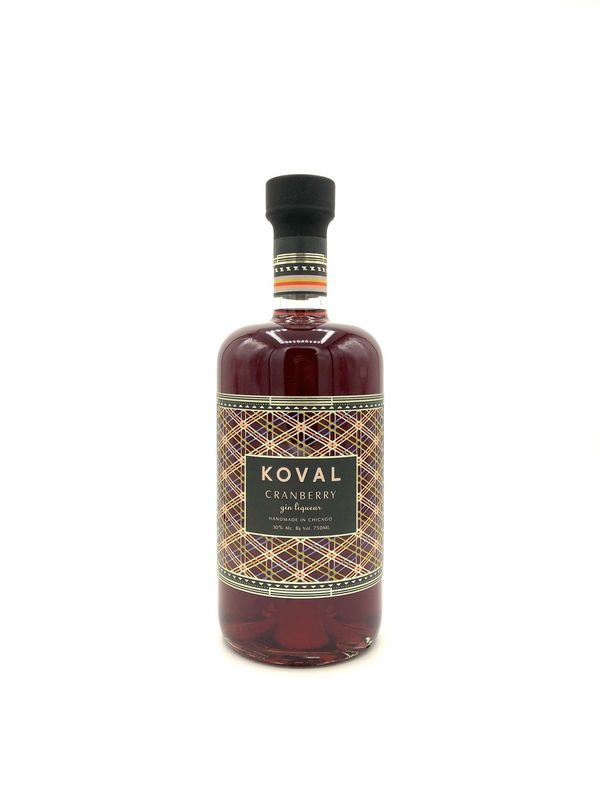 Cranberry Gin Koval