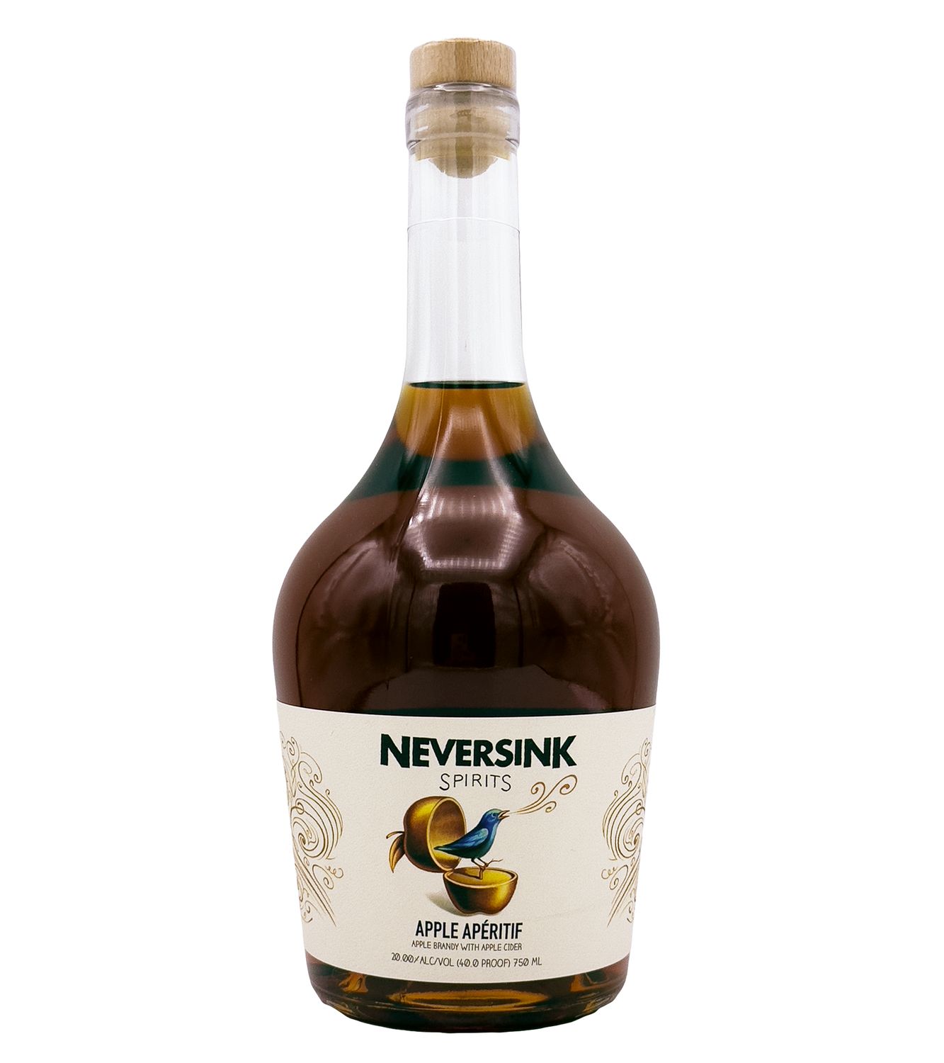 Apple Aperitif 750ml Neversink