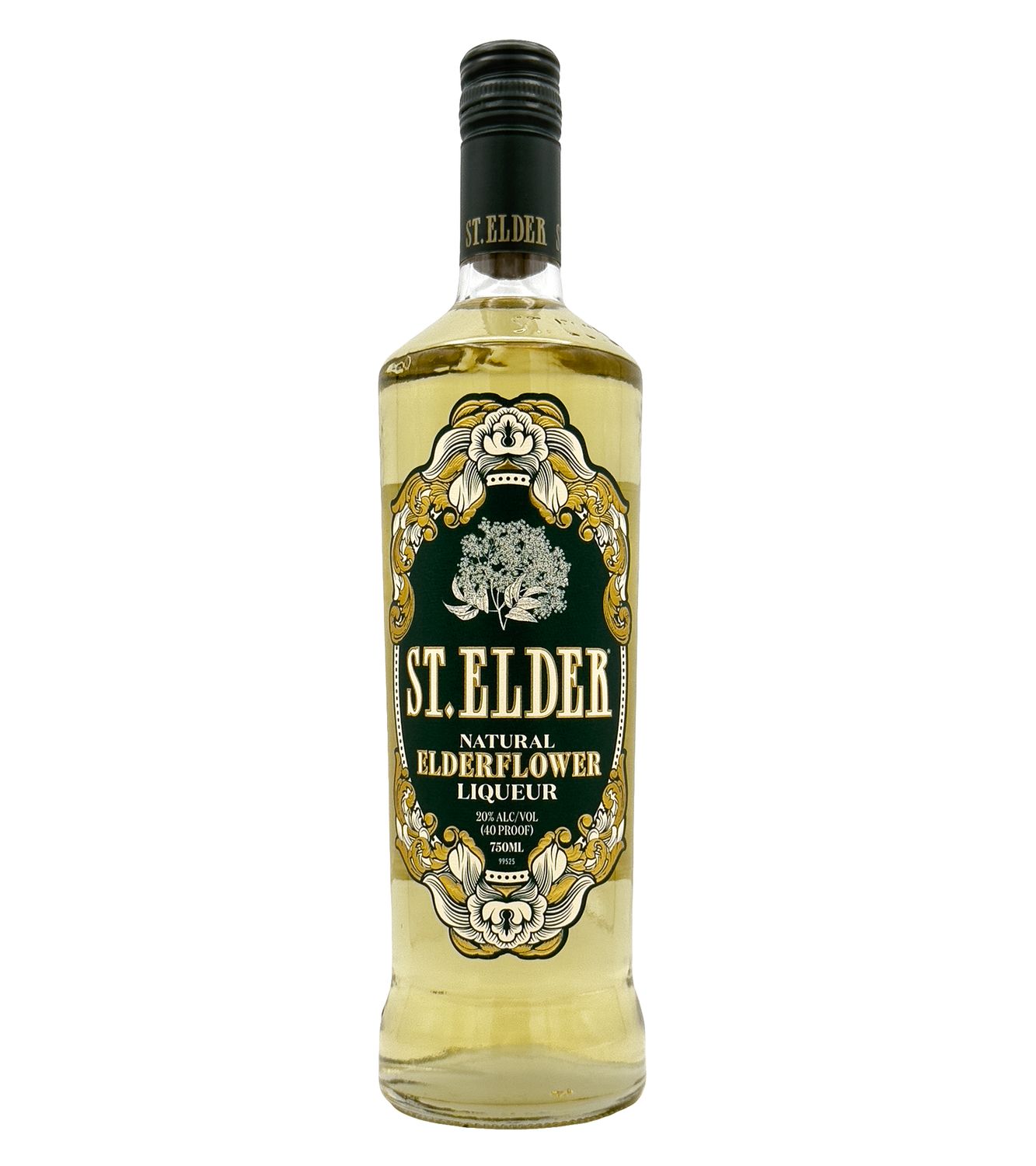 Elderflower Liqueur St. Elder