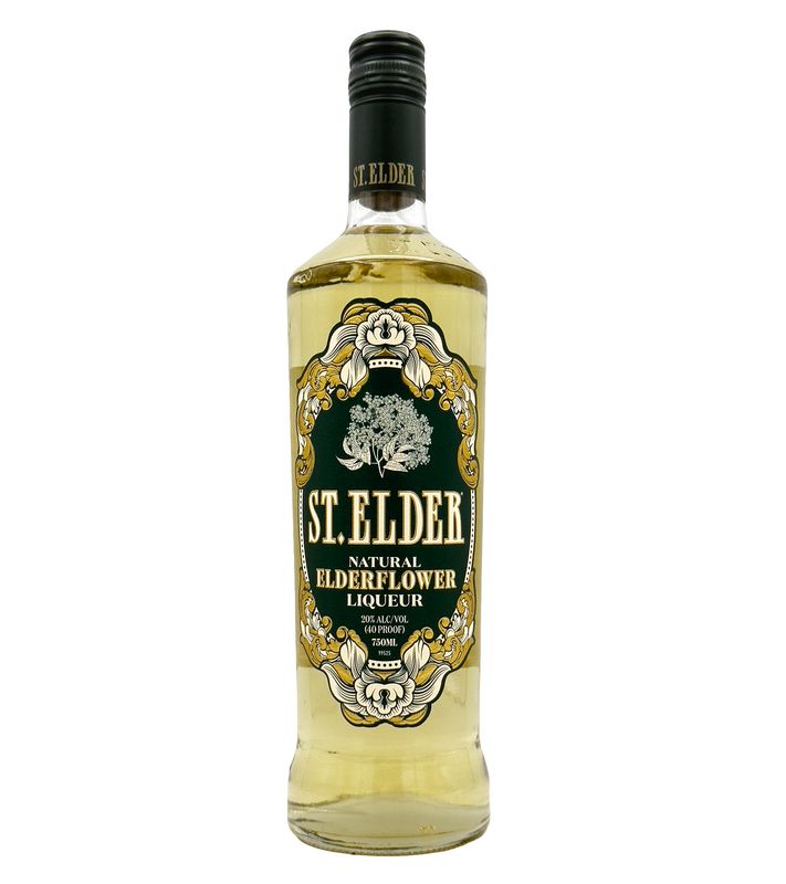 Elderflower Liqueur St. Elder