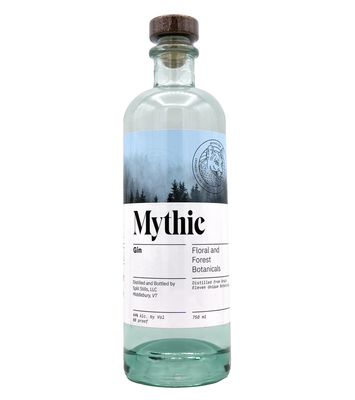 Mythic Gin 750ml Appalachian Gap Distillery