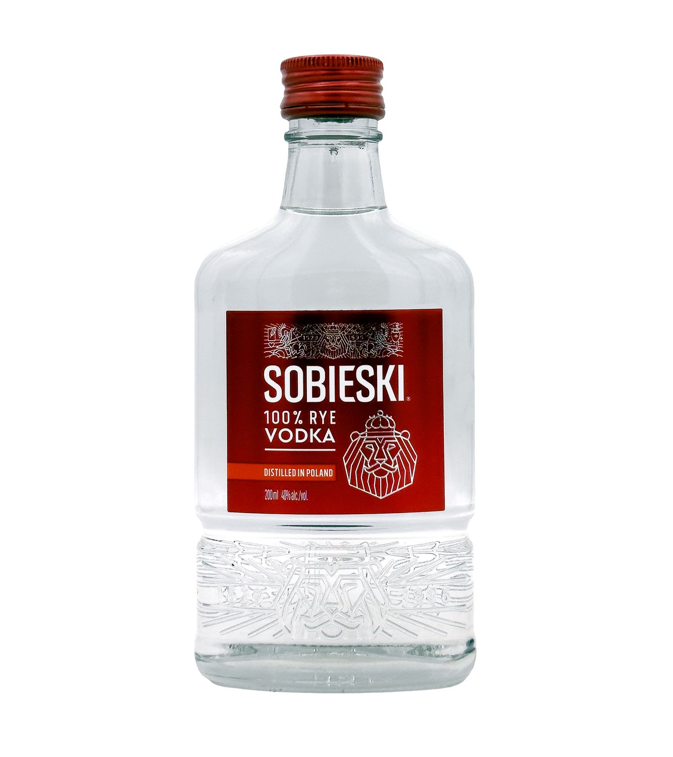 Sobieski Vodka 200ml