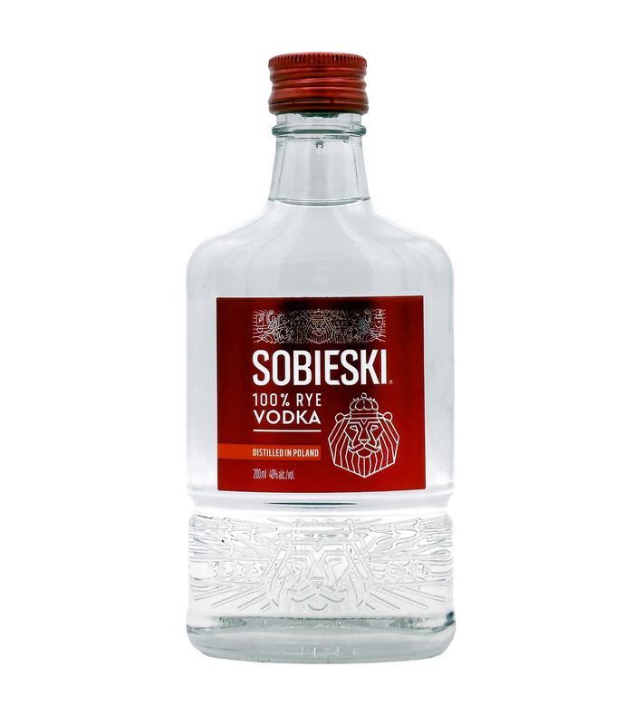 Sobieski Vodka 200ml