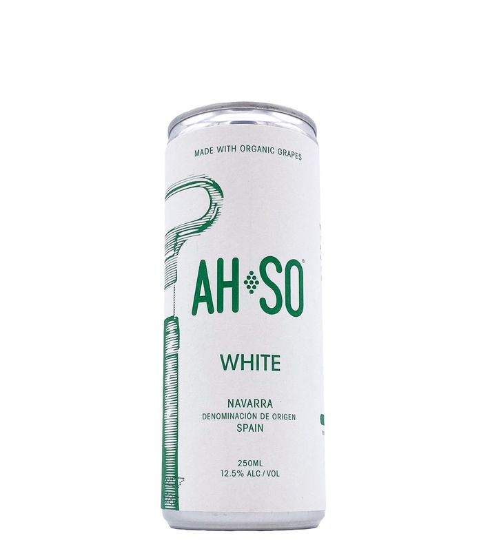 Navarra White 250ml (can) Ah-So