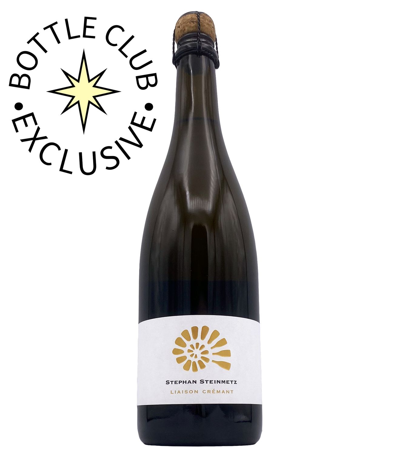 Cremant Brut Liaison NV  Stephan Steinmetz