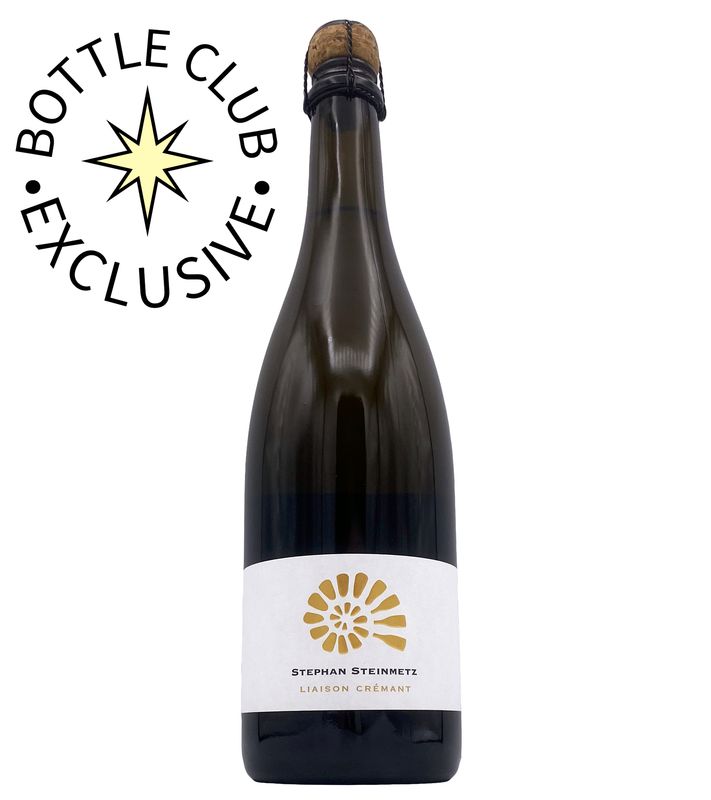 Cremant Brut Liaison NV  Stephan Steinmetz