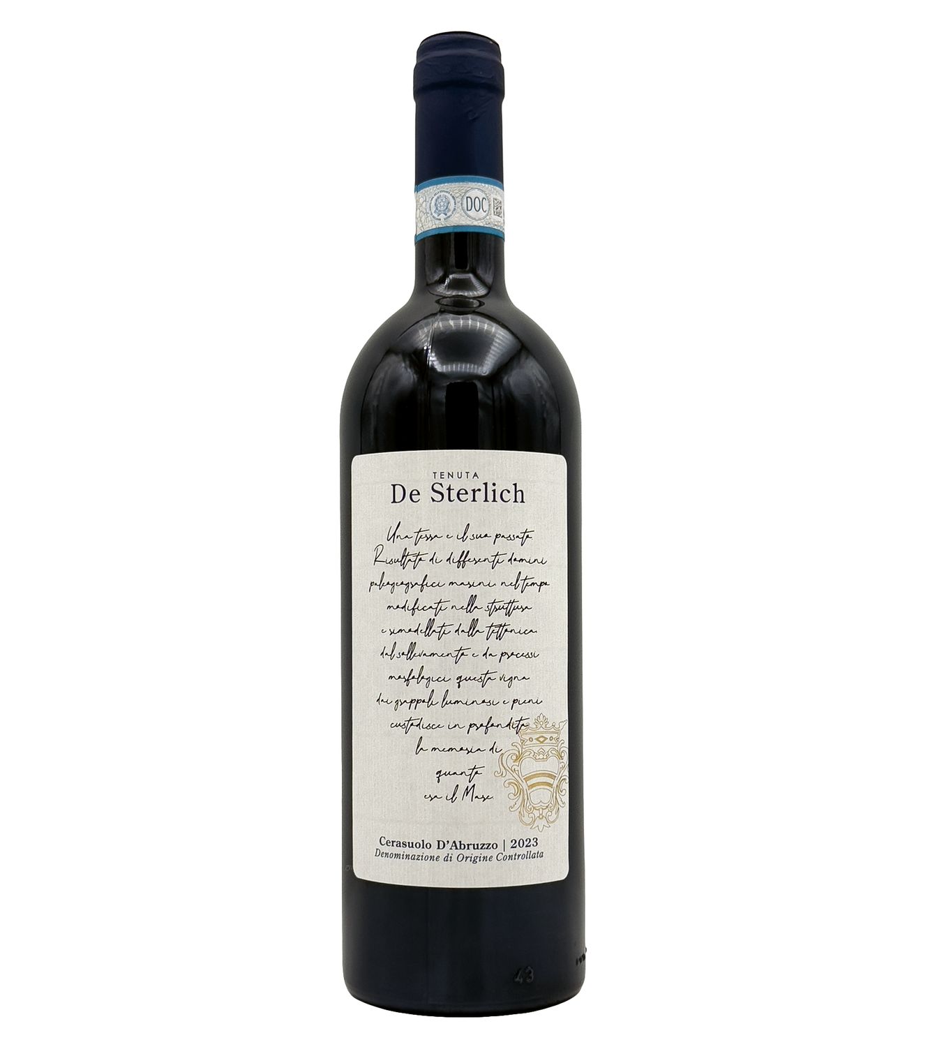 Cerasuolo d'Abruzzo 2023 Tenuta De Sterlich