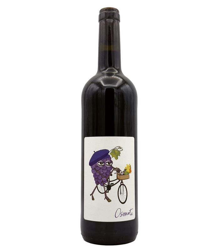 De Chaunac Bici 2021 Osmote