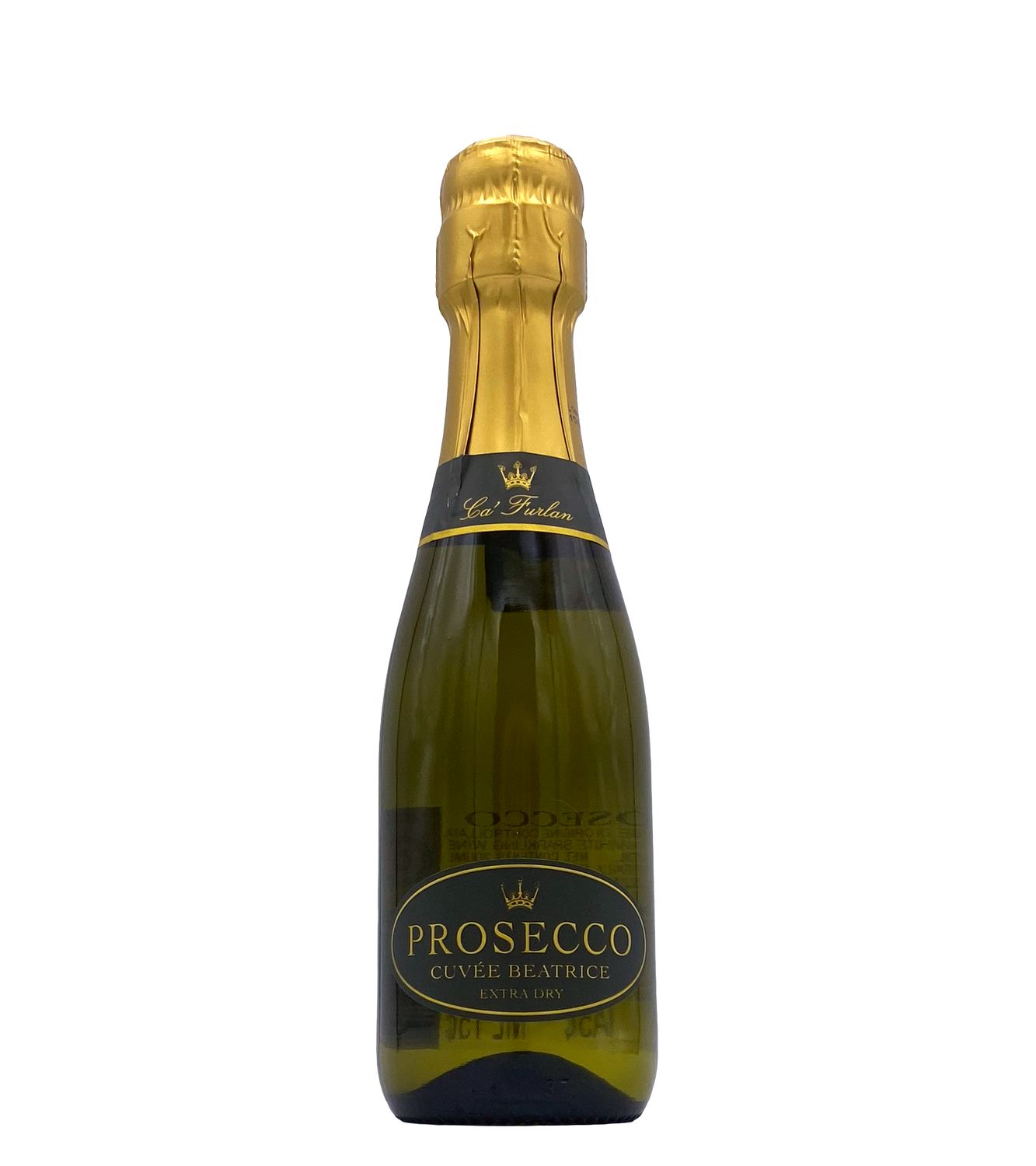 Prosecco Extra Dry 200ml Ca' Furlan