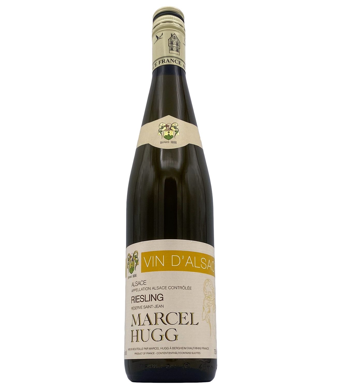 Riesling 2023 Marcel Hugg