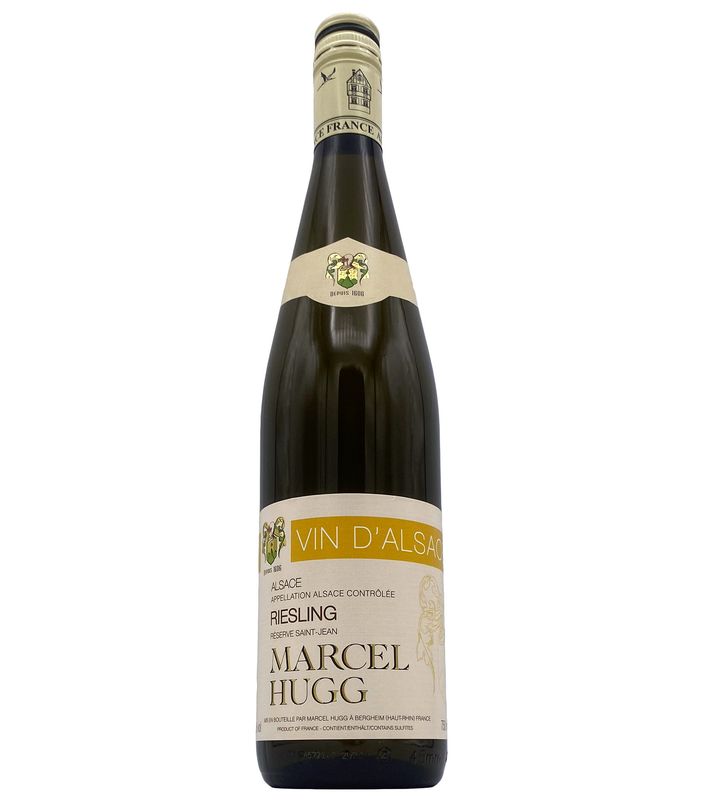 Riesling 2023 Marcel Hugg