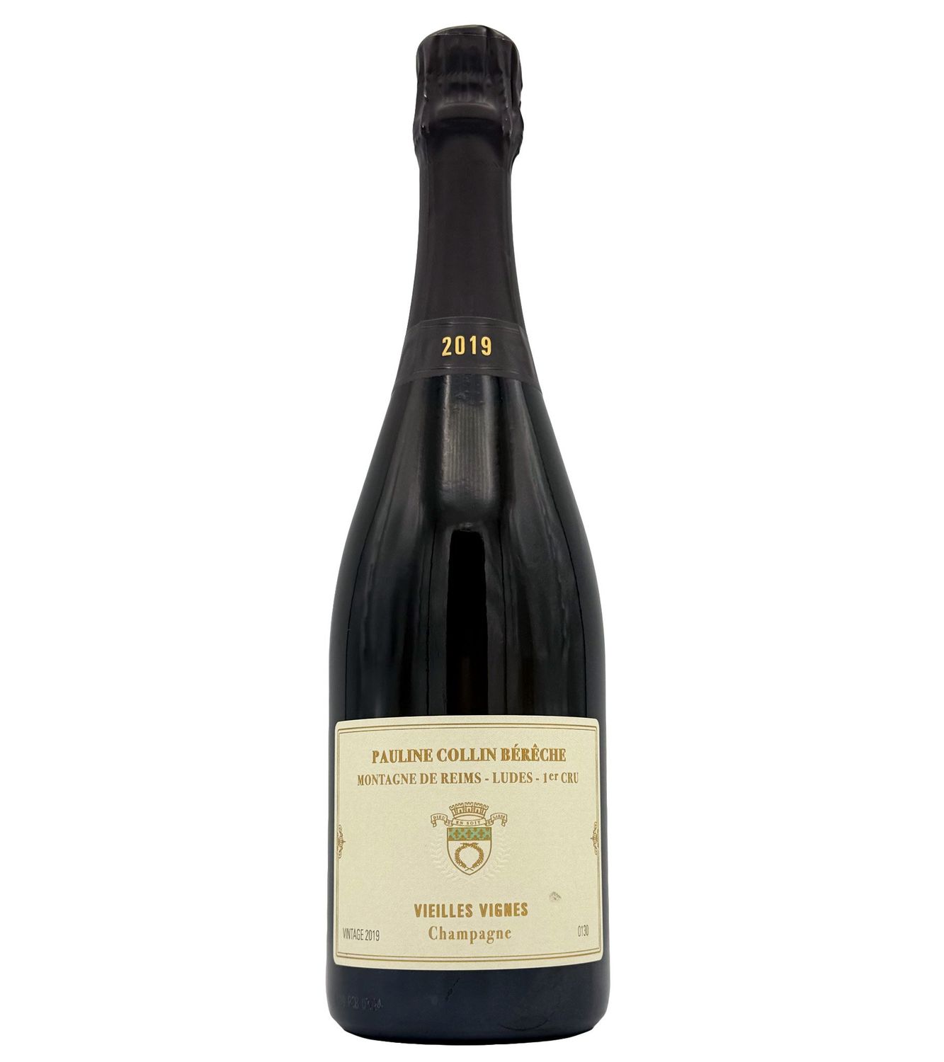 Champagne 1er Cru 2019 Pauline Collin Bérêche