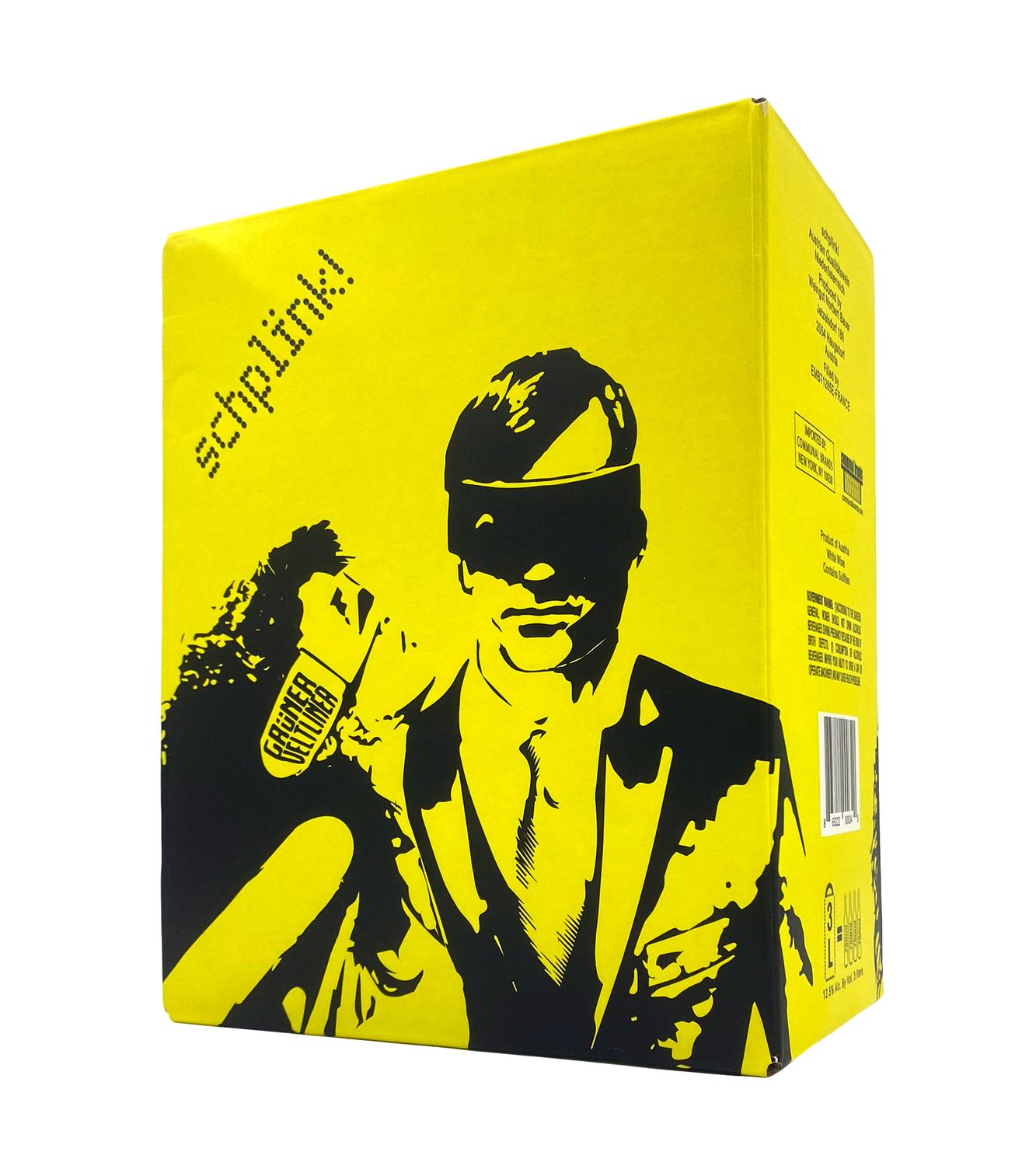 Grüner Veltliner 3L 2024 Schplink