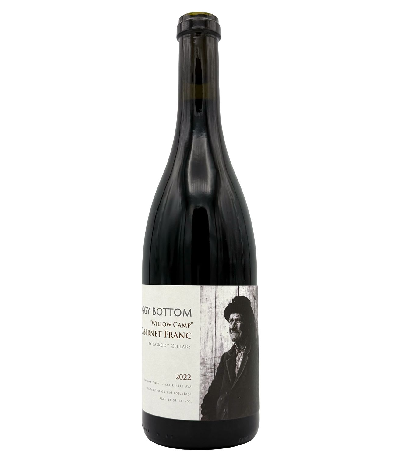 Cabernet Franc Foggy Bottom 2022 Easkoot