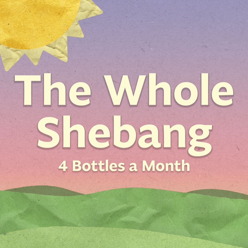 Bottle Club: The Whole Shebang