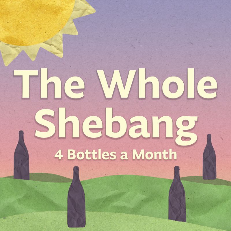 Bottle Club: The Whole Shebang
