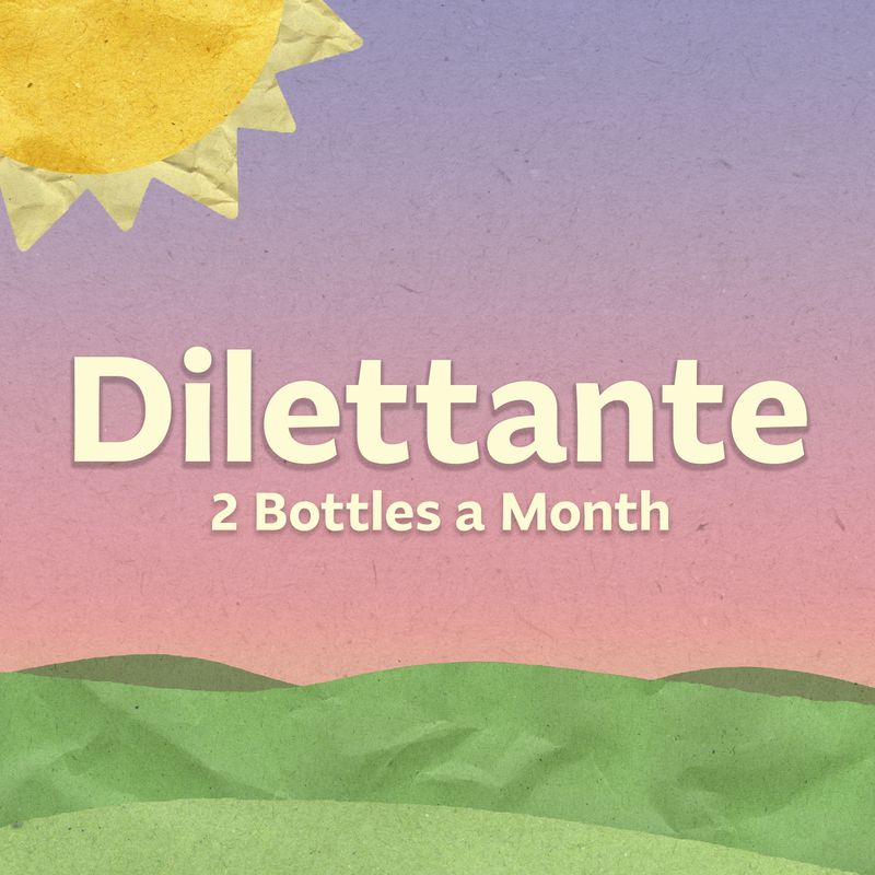 Bottle Club: Dilettante