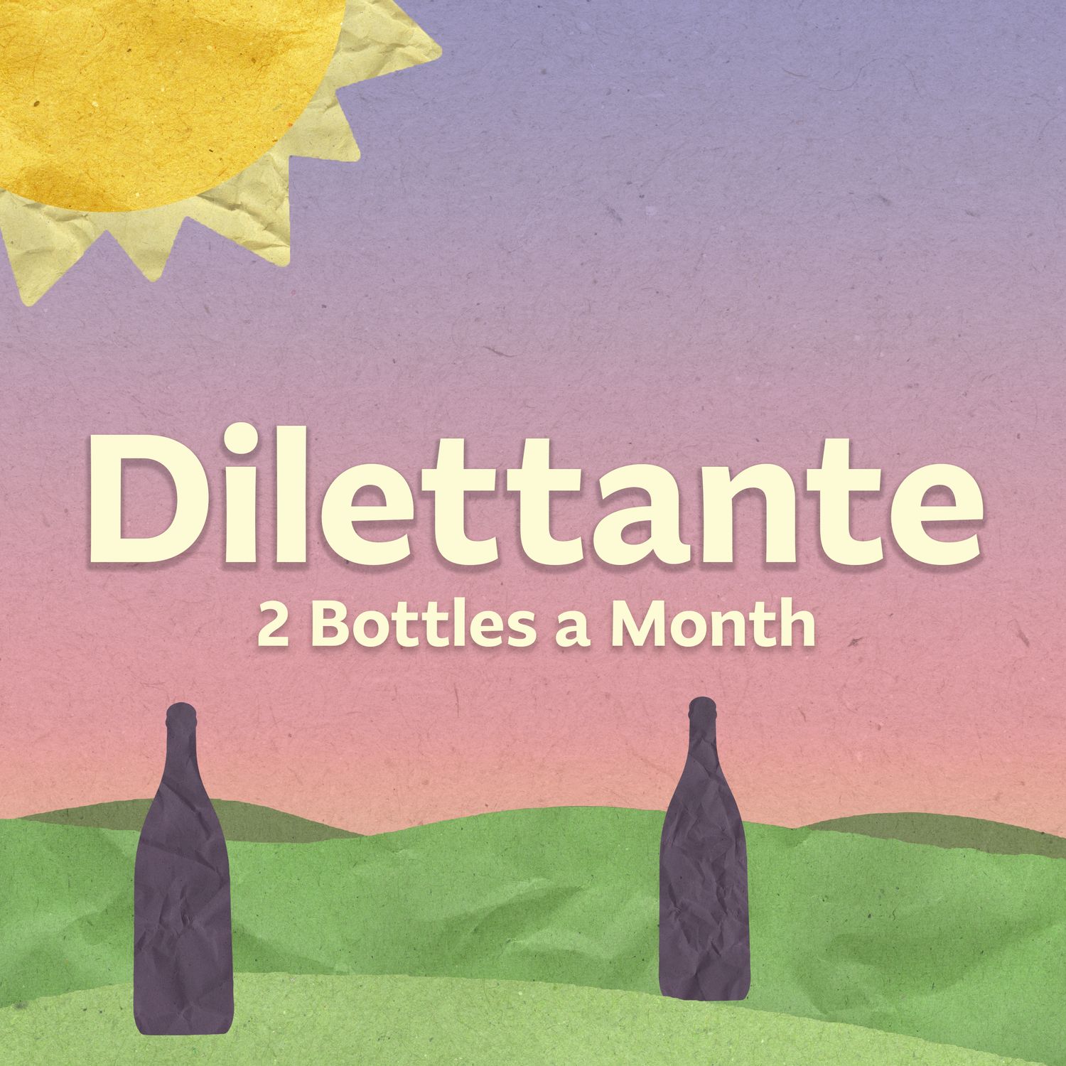 Bottle Club: Dilettante
