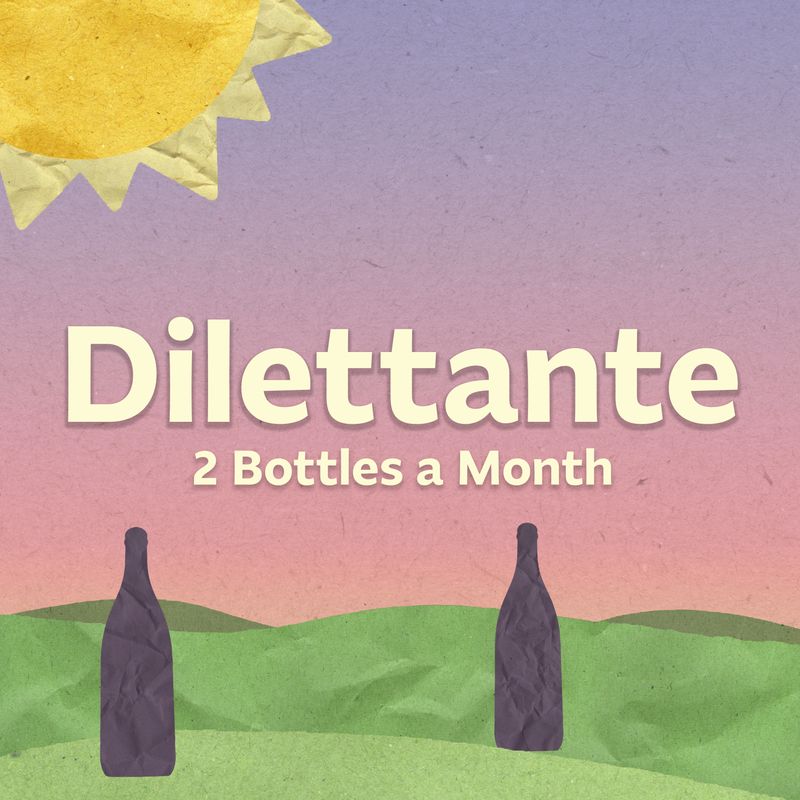 Bottle Club: Dilettante