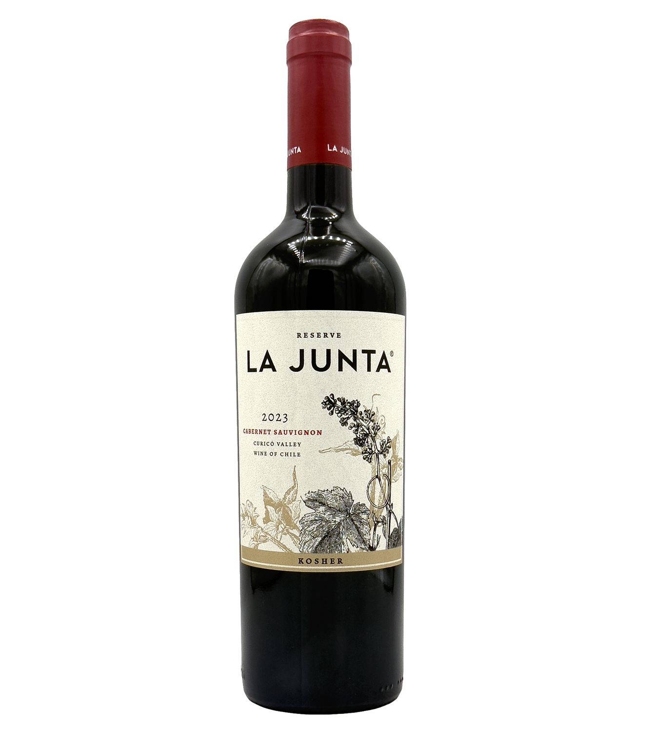 KOSHER Cabernet Sauvignon 2023 La Junta