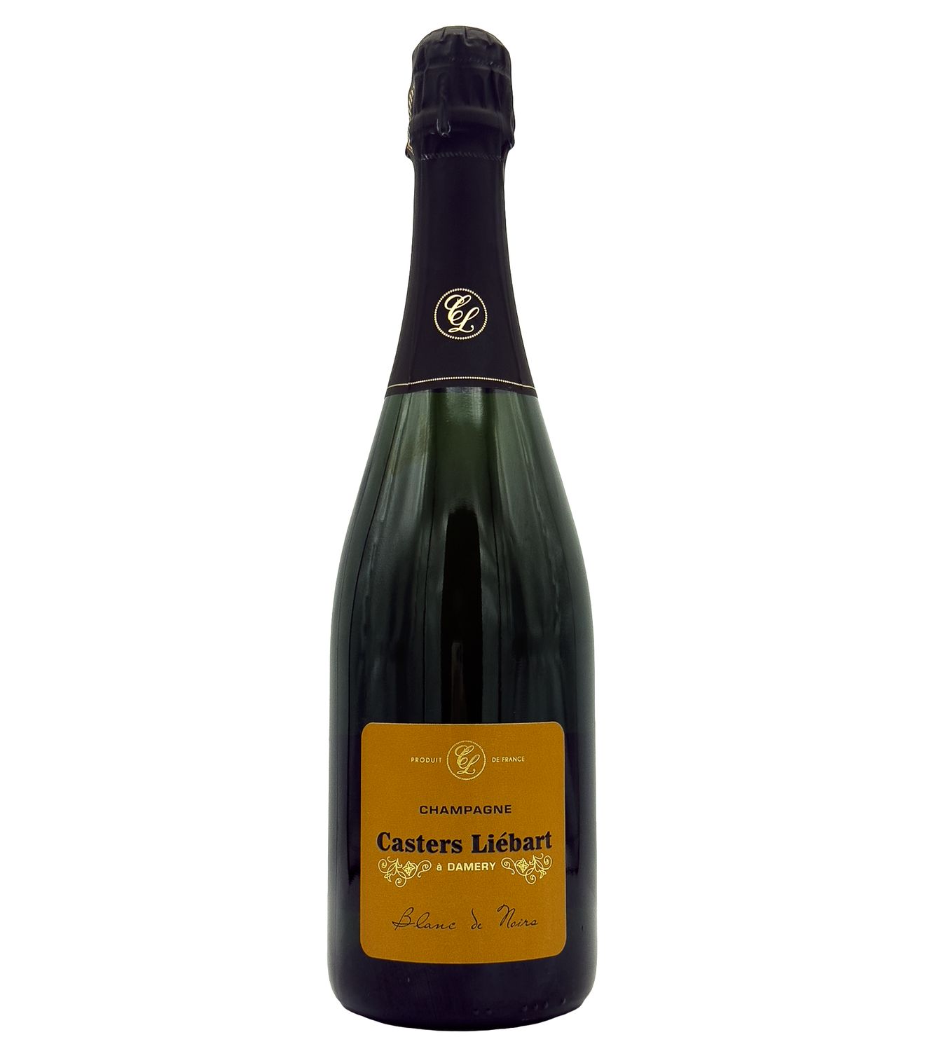 Champagne Blanc de Noirs NV Casters-Liebart