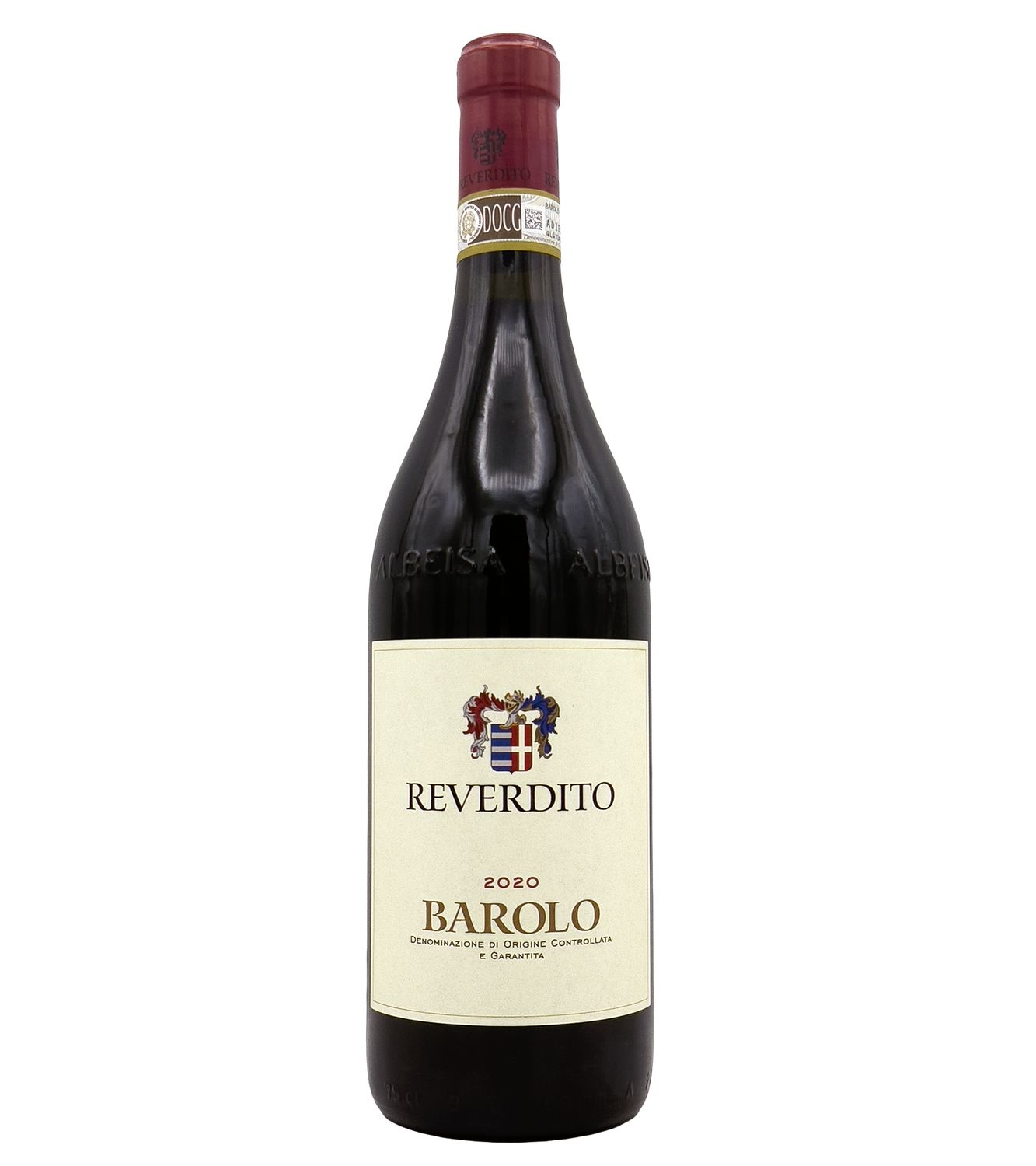 Barolo 2020 Reverdito