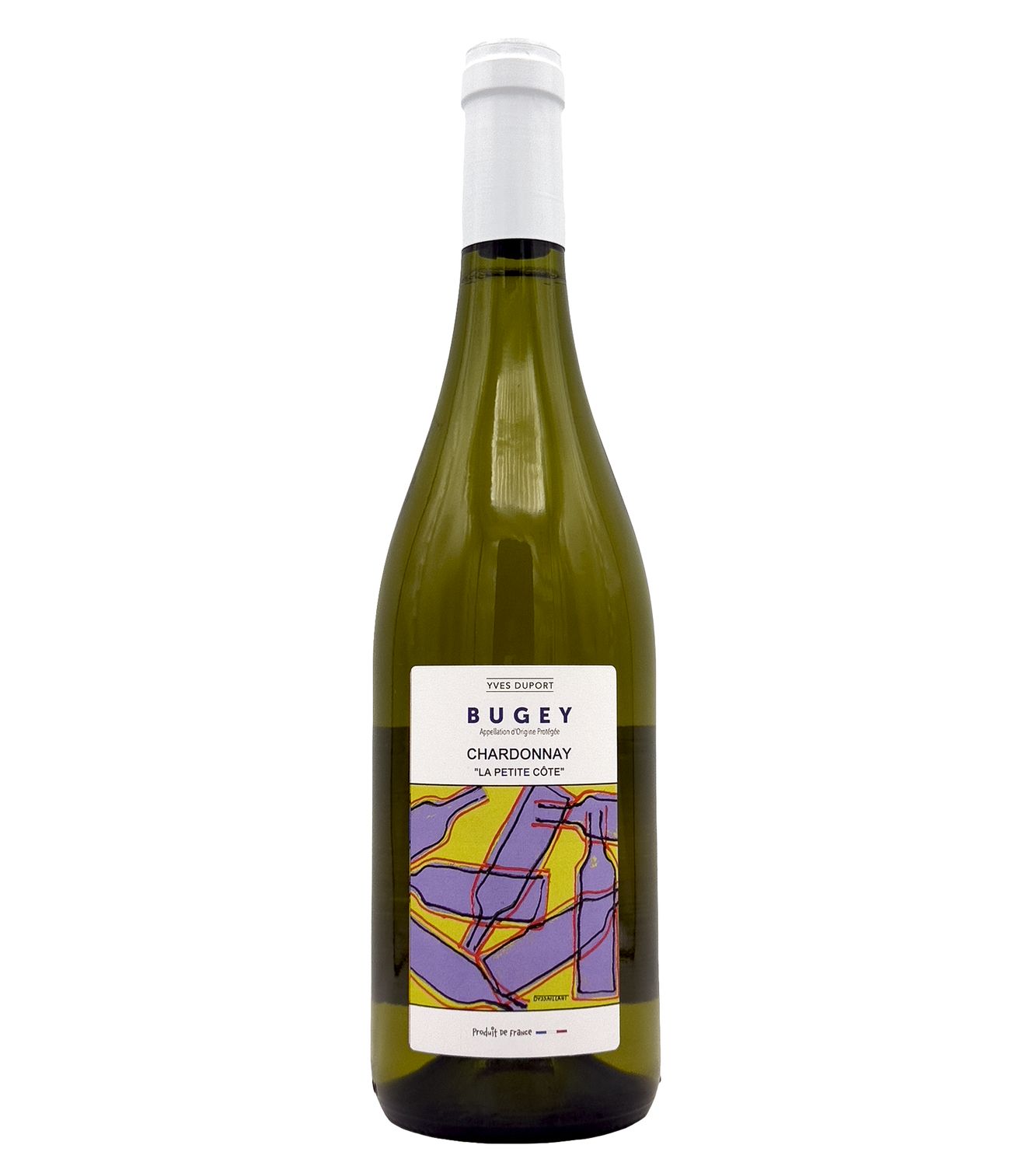 Bugey Chardonnay 2024 Yves Duport