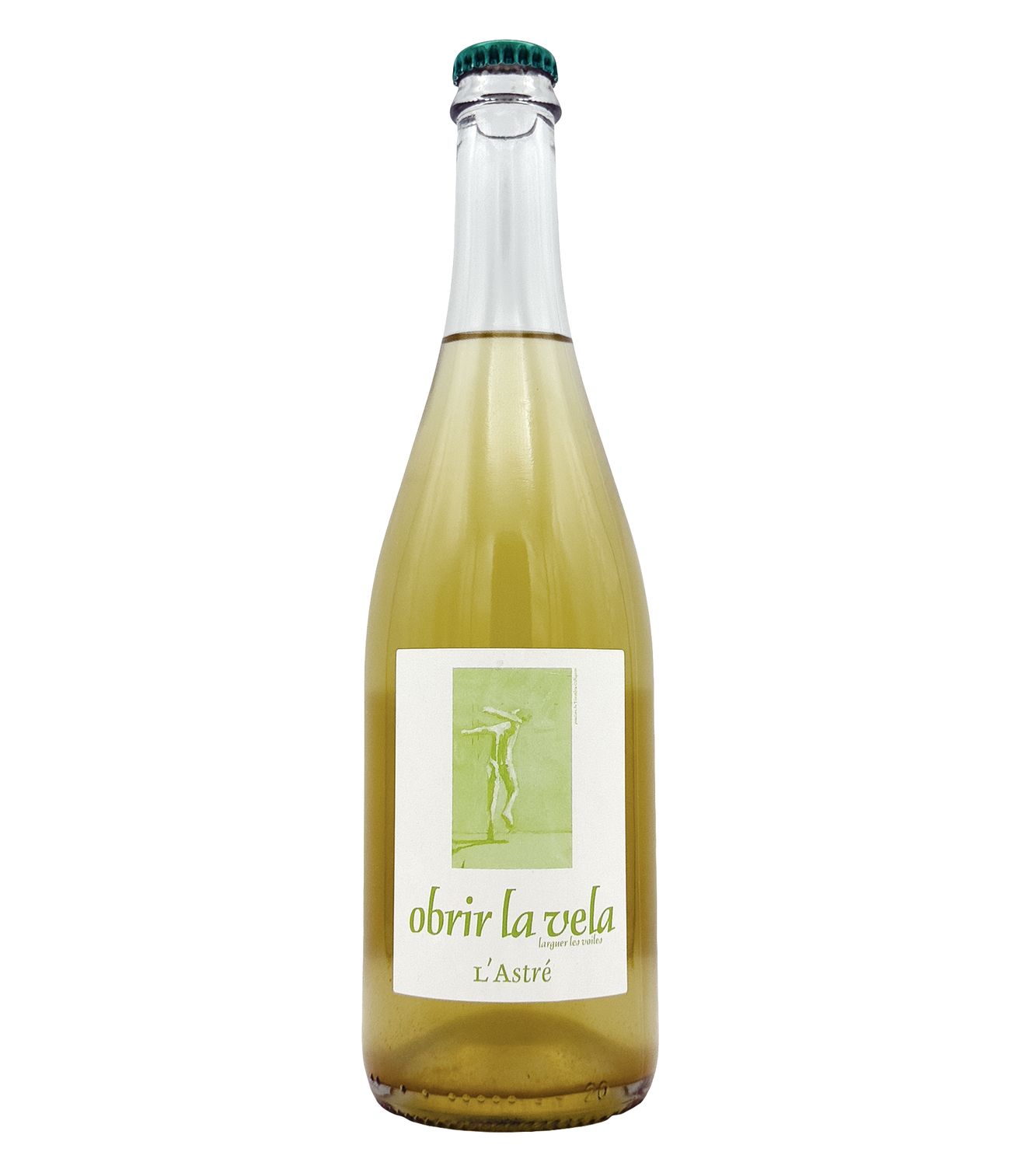 Pet-Nat Obrir la Vela 2024 L'Astre