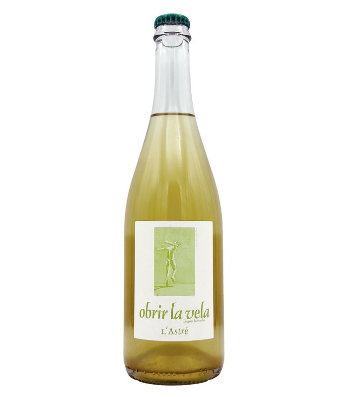 Pet-Nat Obrir la Vela 2024 L'Astre