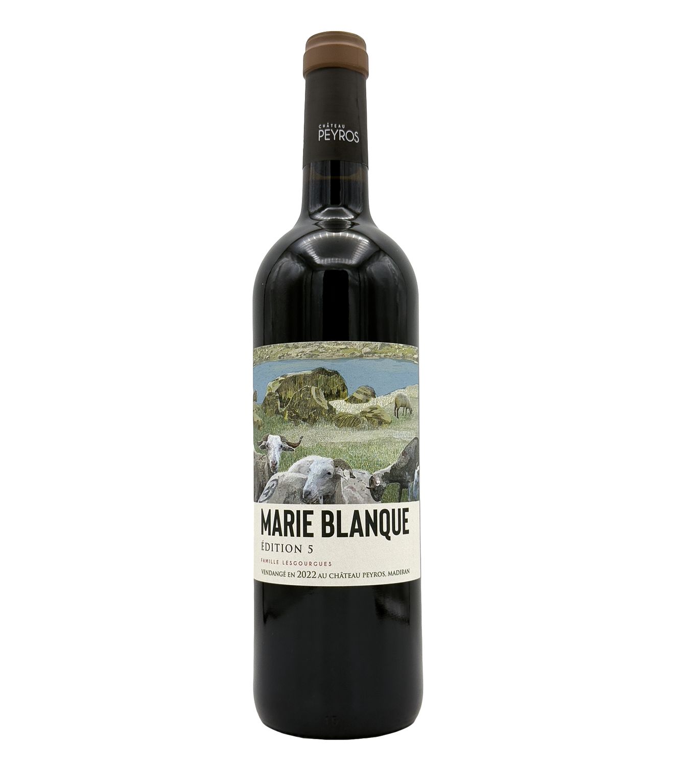 Madiran Marie Blanque 2022 Château Peyras