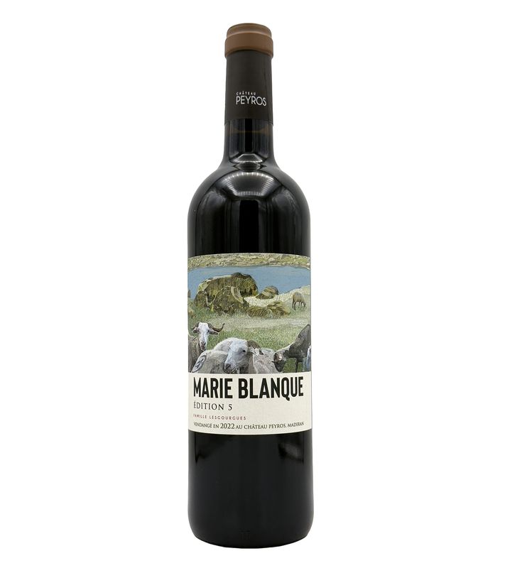 Madiran Marie Blanque 2022 Château Peyras