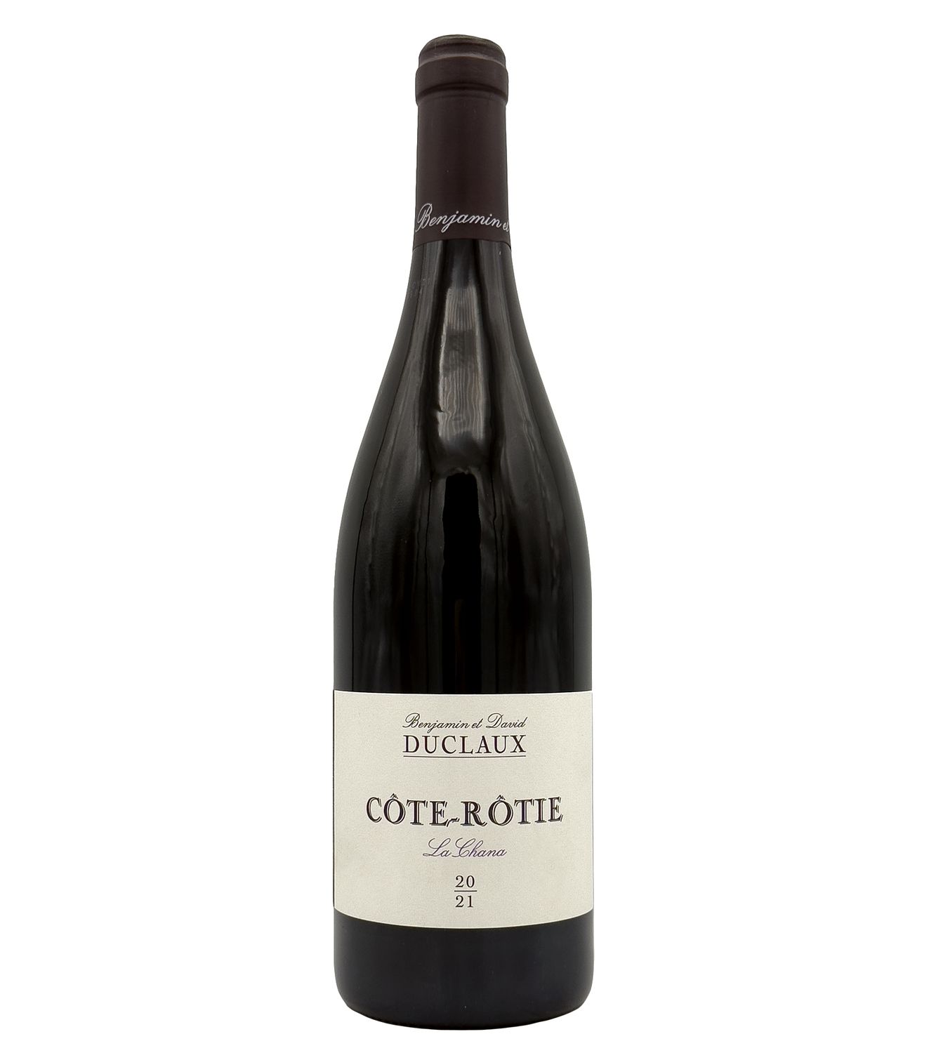 Côte Rôtie La Chana 2021 Duclaux